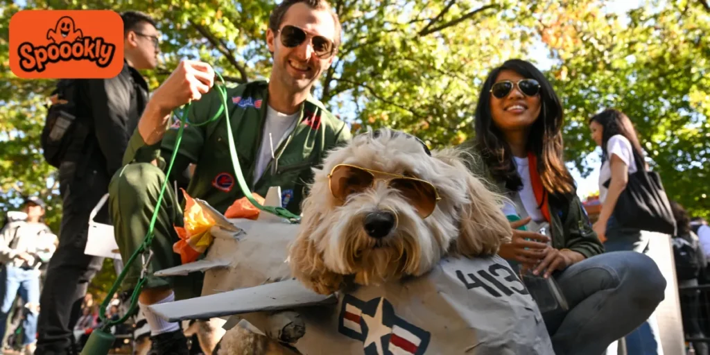 Other Major Halloween Dog Parades in the U.S. (2025)