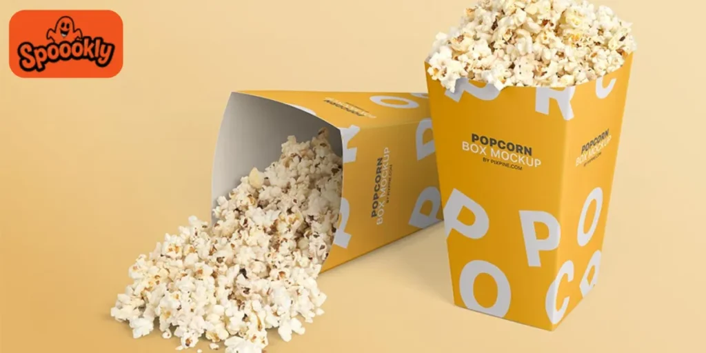 Popcorn Box