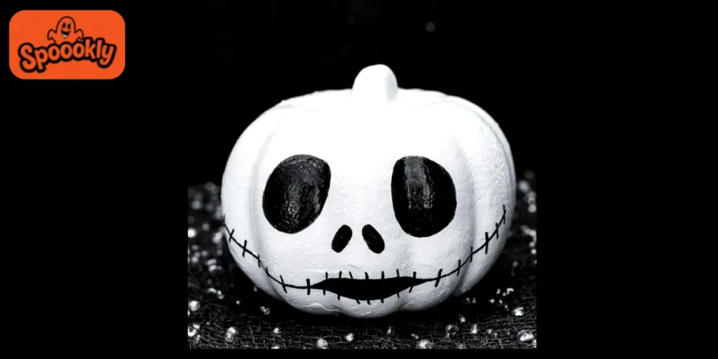 Pumpkin Jack Skellington