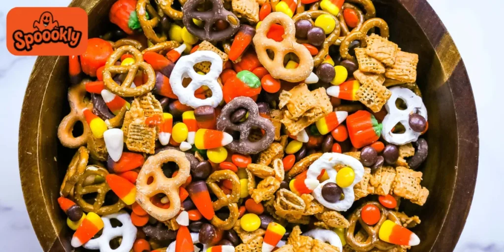Halloween Snack Mix