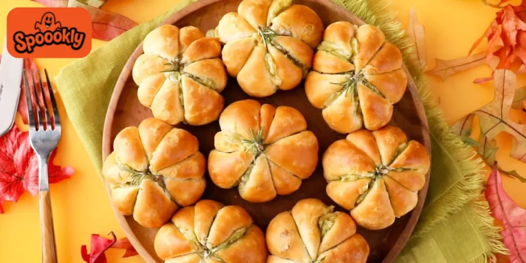 Pumpkin-Stuffed Meatballs