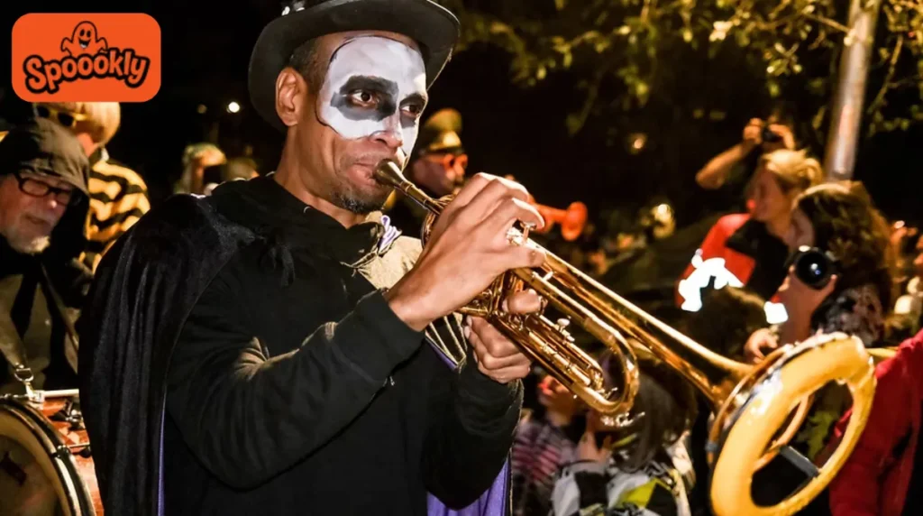 Saint-Gilles Halloween Parade 2025