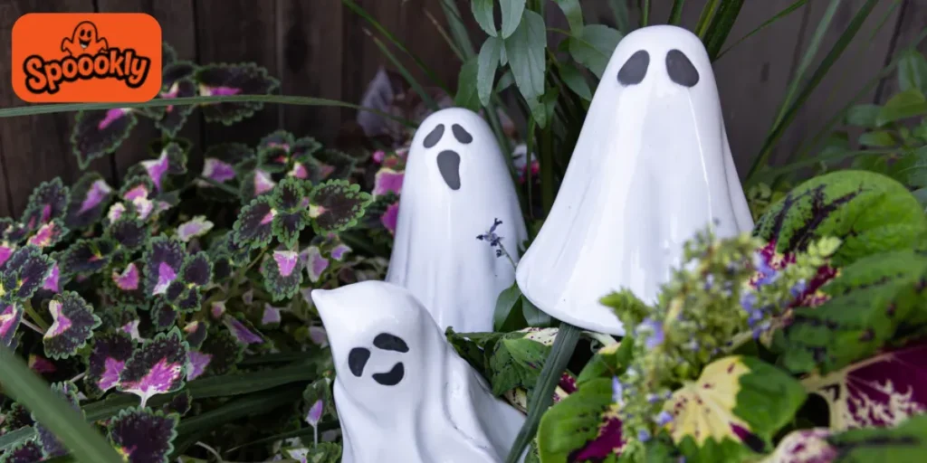 Spooky Garden Stakes