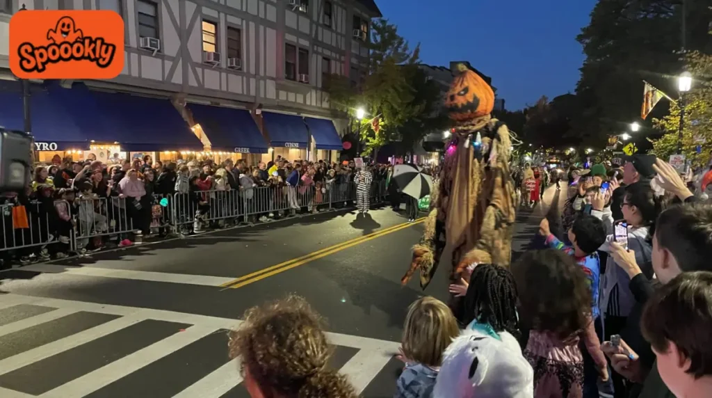 Tarrytown Halloween Parade 2025 dates, routes and time