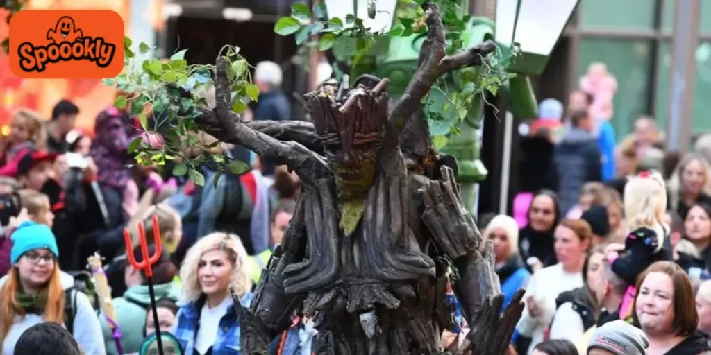 The Story Behind Liverpool’s Halloween Celebrations