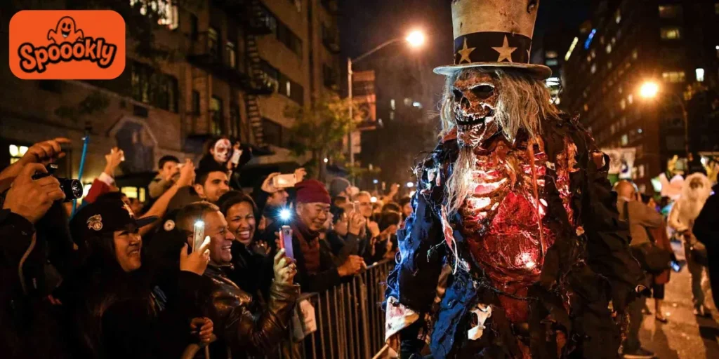 The Story Behind the Parade