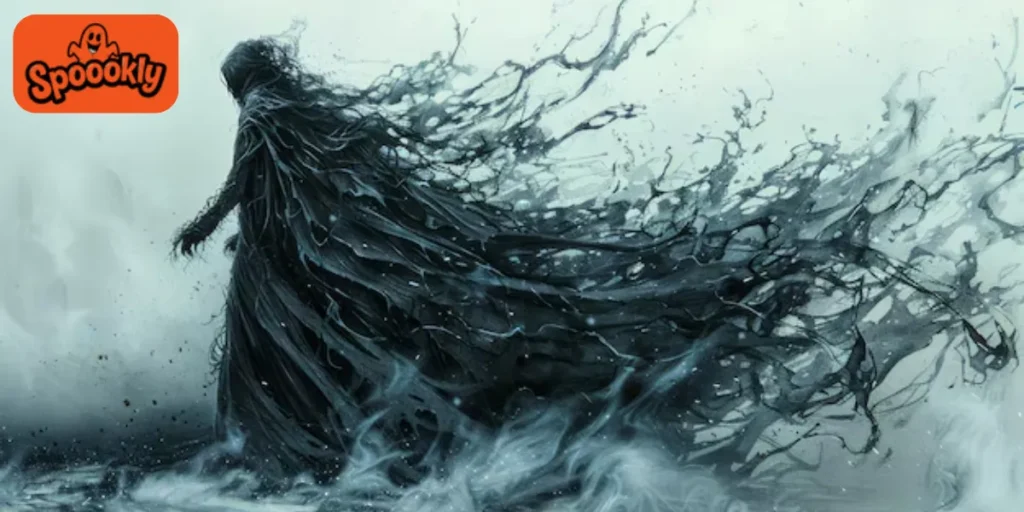 Transforming Trees into Haunted Figures