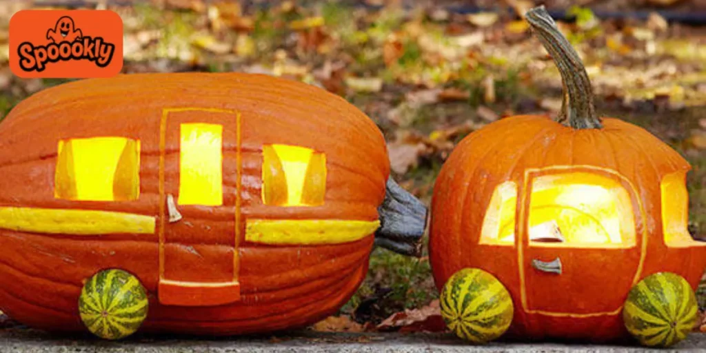 Unique Creative Pumpkin Designs