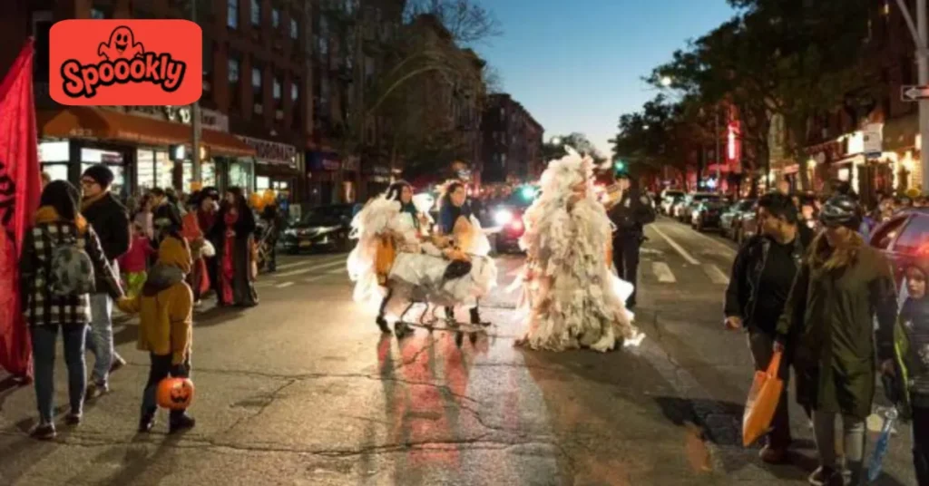 History and Origins of the Parade