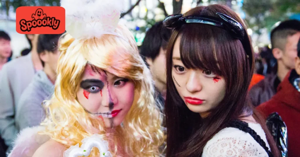 History & Origins of Tokyo’s Halloween Parade Culture