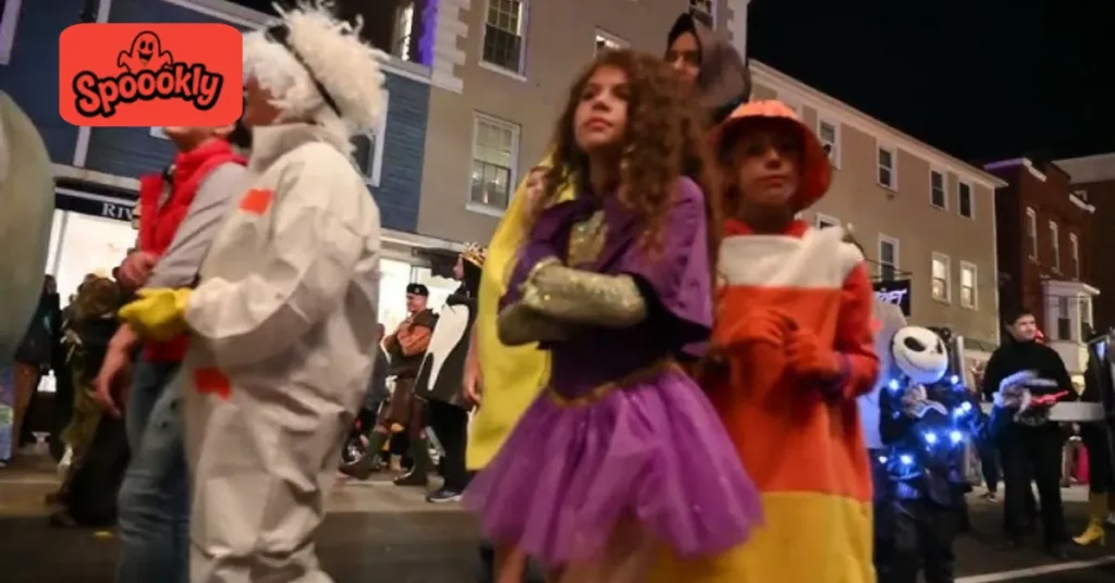 How to Participate in the Portsmouth Halloween Parade 2025