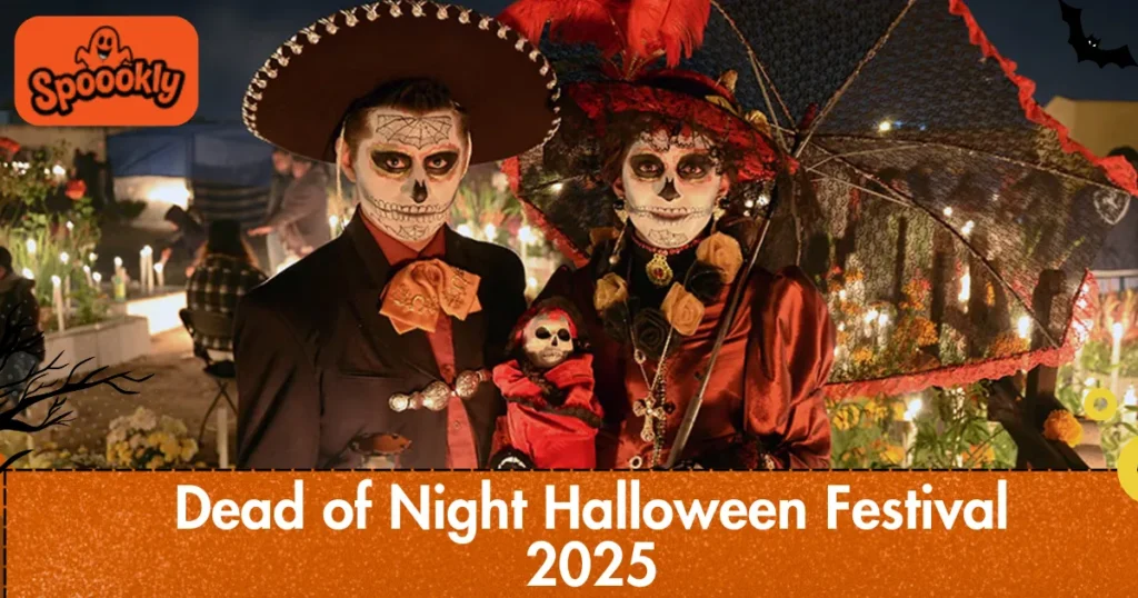 Dead of Night Halloween Festival
