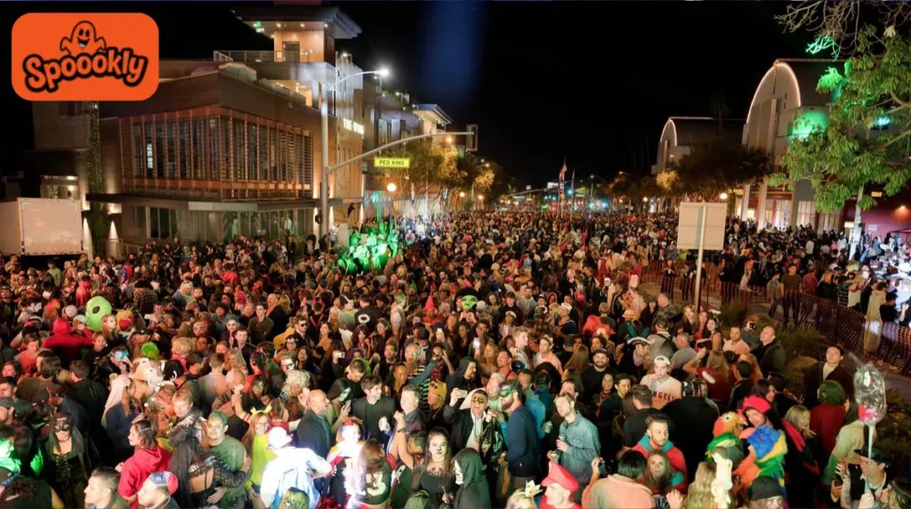 West Hollywood Halloween Carnaval 2025