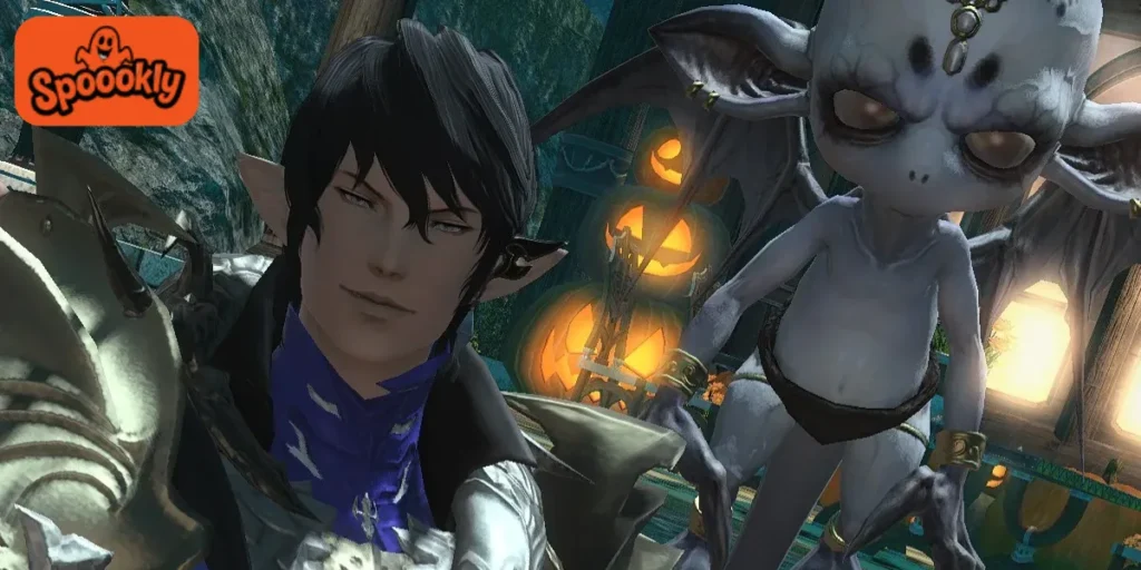 What Is the FFXIV Halloween Event 2025?