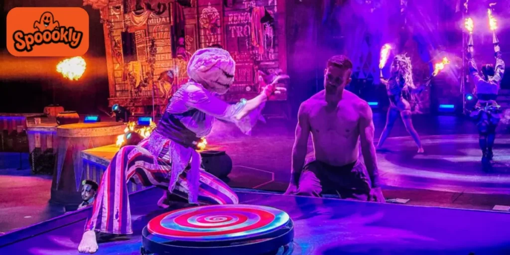 Live Shows and Entertainment at HHN 2025