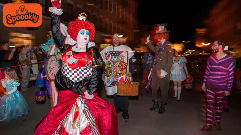 when is galena Illinois halloween parade 2025