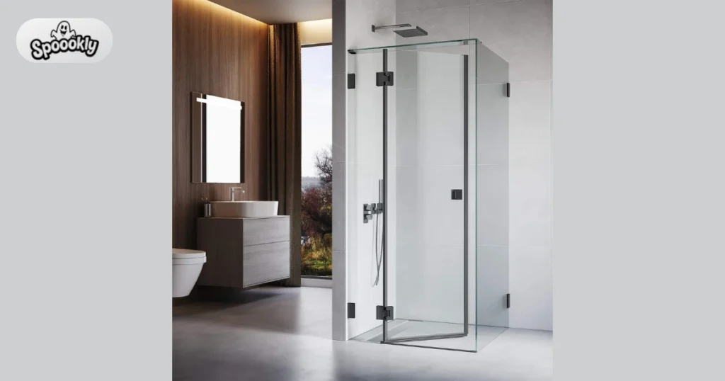 Glass Shower Enclosure Installation