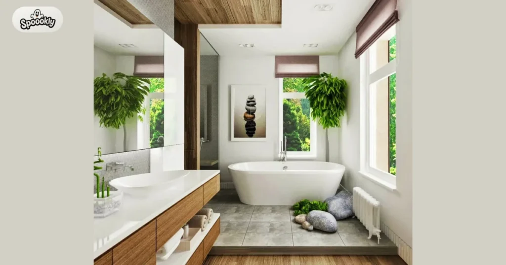 Add Plants and Natural Elements