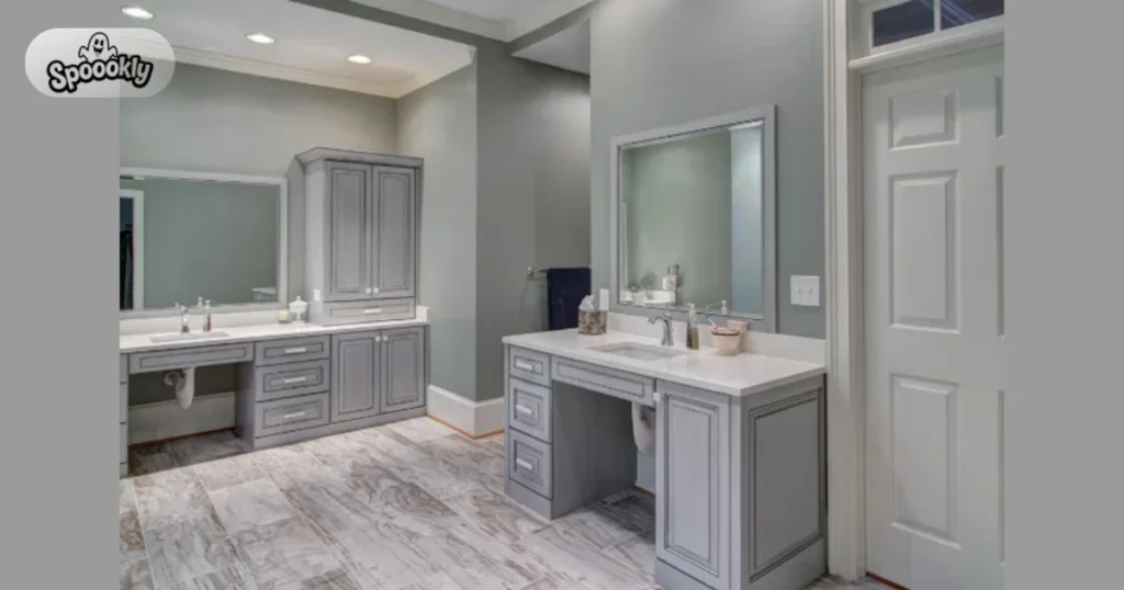 Add Smart Bathroom Storage Solutions