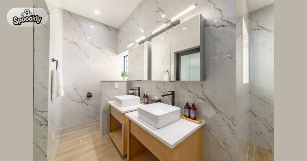 Choose Moisture Resistant Bathroom Materials