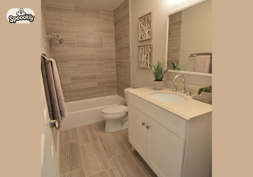 Cream Bathroom Wall Color Ideas