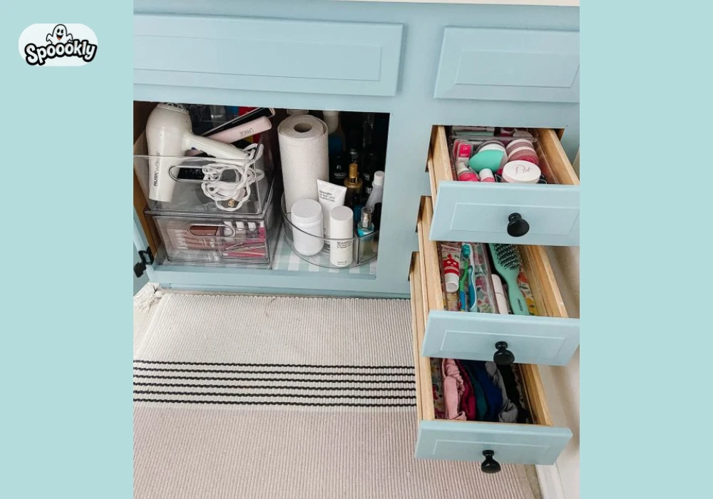 Drawer Organizer Bathroom Ideas