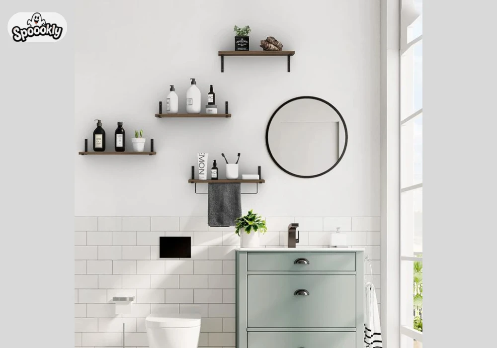 Floating Shelf Wall Decor