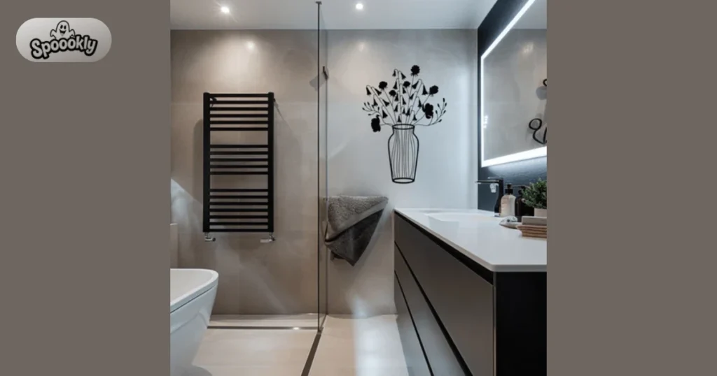 Stylish Bathroom Wall Art