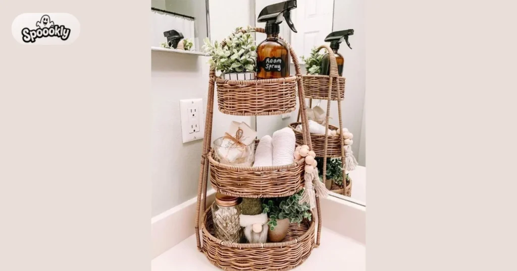 Decorative Storage Baskets