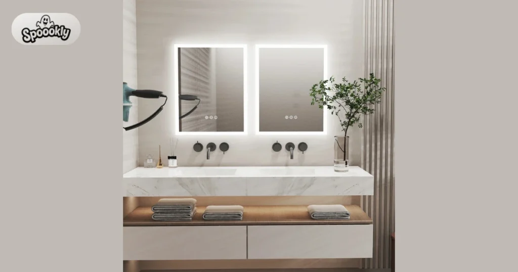 LED Mirror Lighting Bathroom