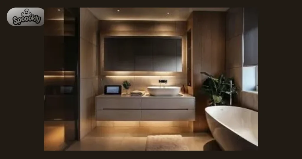 Smart Bathroom Technology