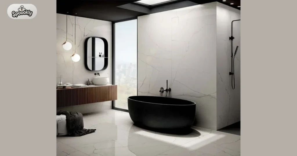 Large Format Tiles for Walls and Floors