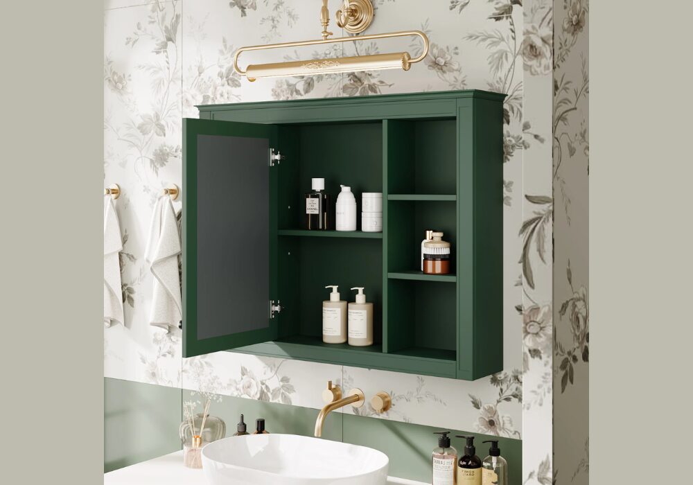 Medicine Cabinet Bathroom Storage