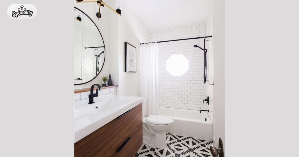Minimalist Bathroom Layouts with Clean Lines