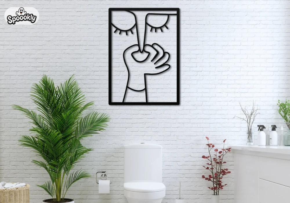 Minimalist Line Art Wall Decor