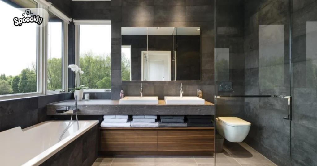 Modern Minimalist Bathroom Design
