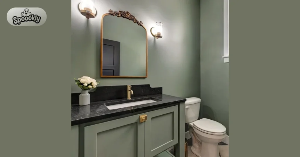 Sage Green Bathroom Color