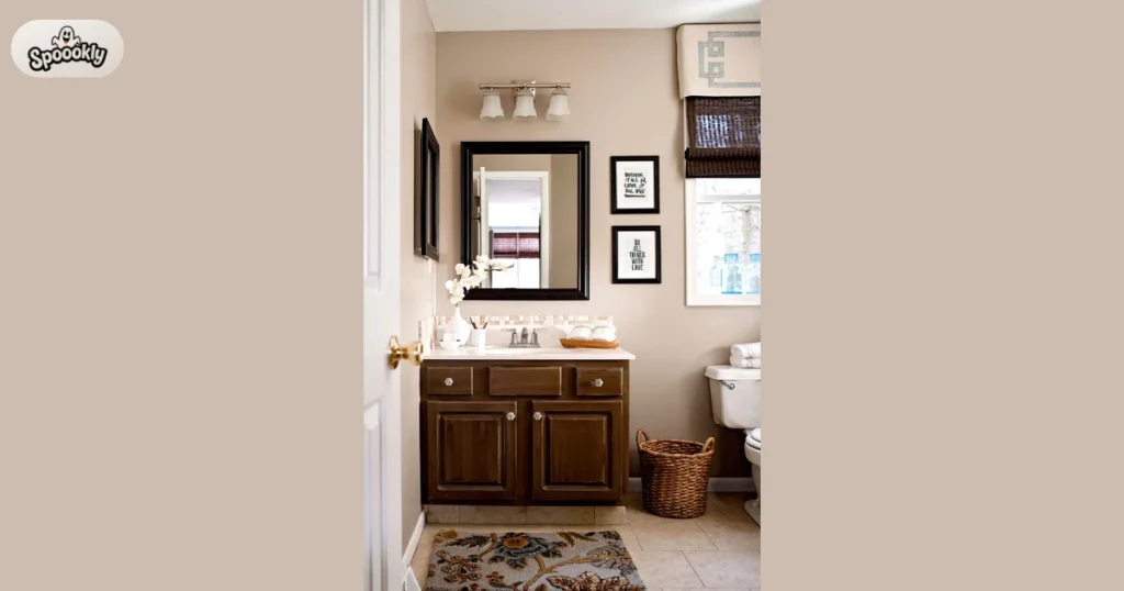 Refresh the Vanity with Paint Instead of Replacing It
