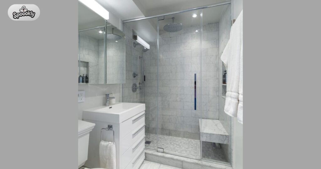 Replace the Bathtub with a walk-in shower
