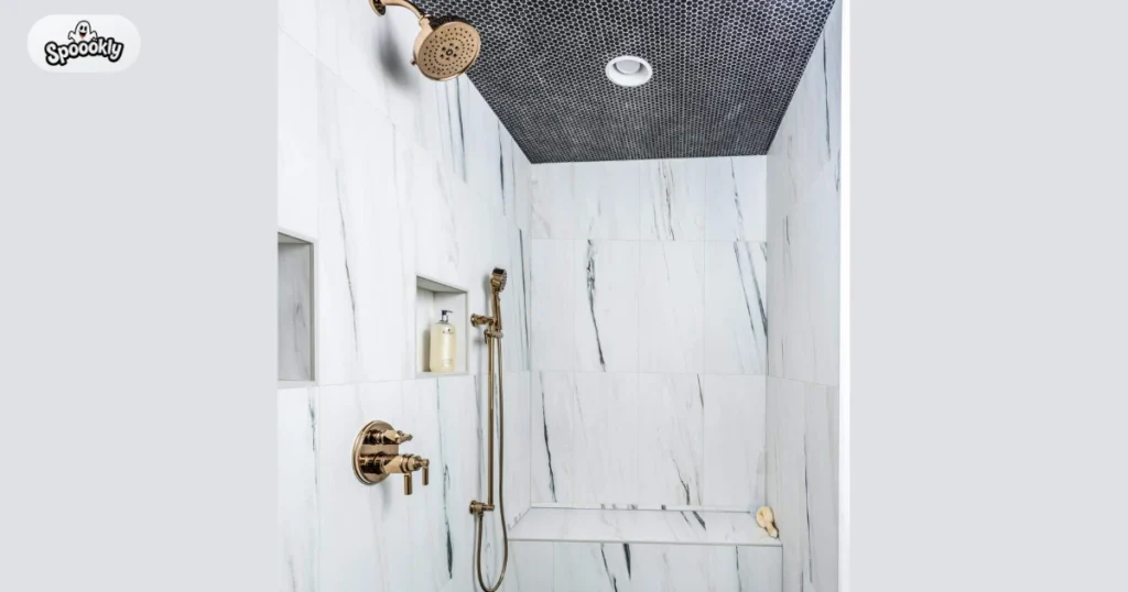 Shower Bench for Comfort and Function