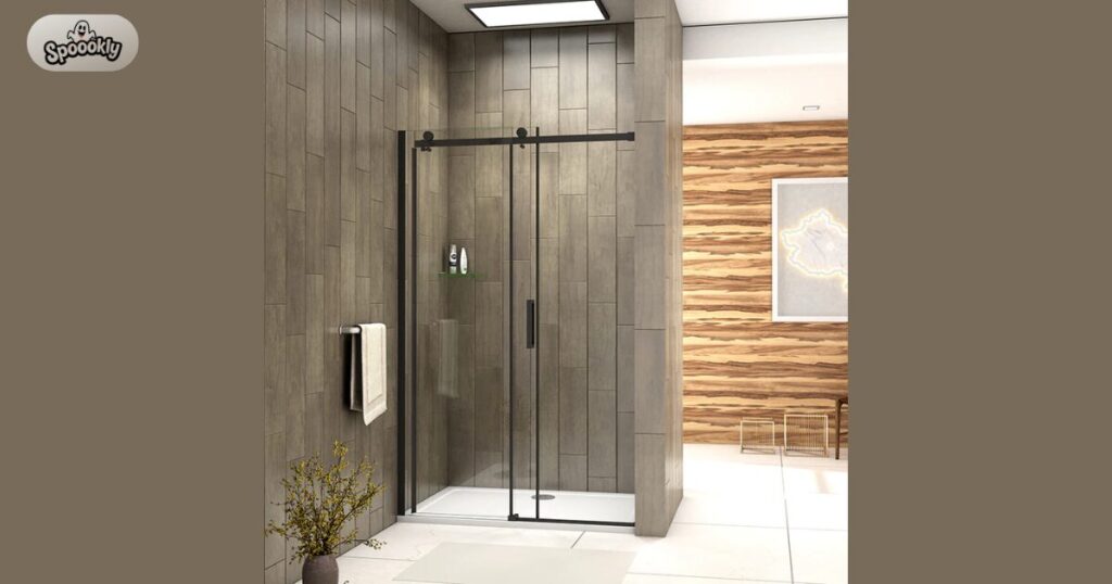 Sliding Glass Shower Door Upgrade