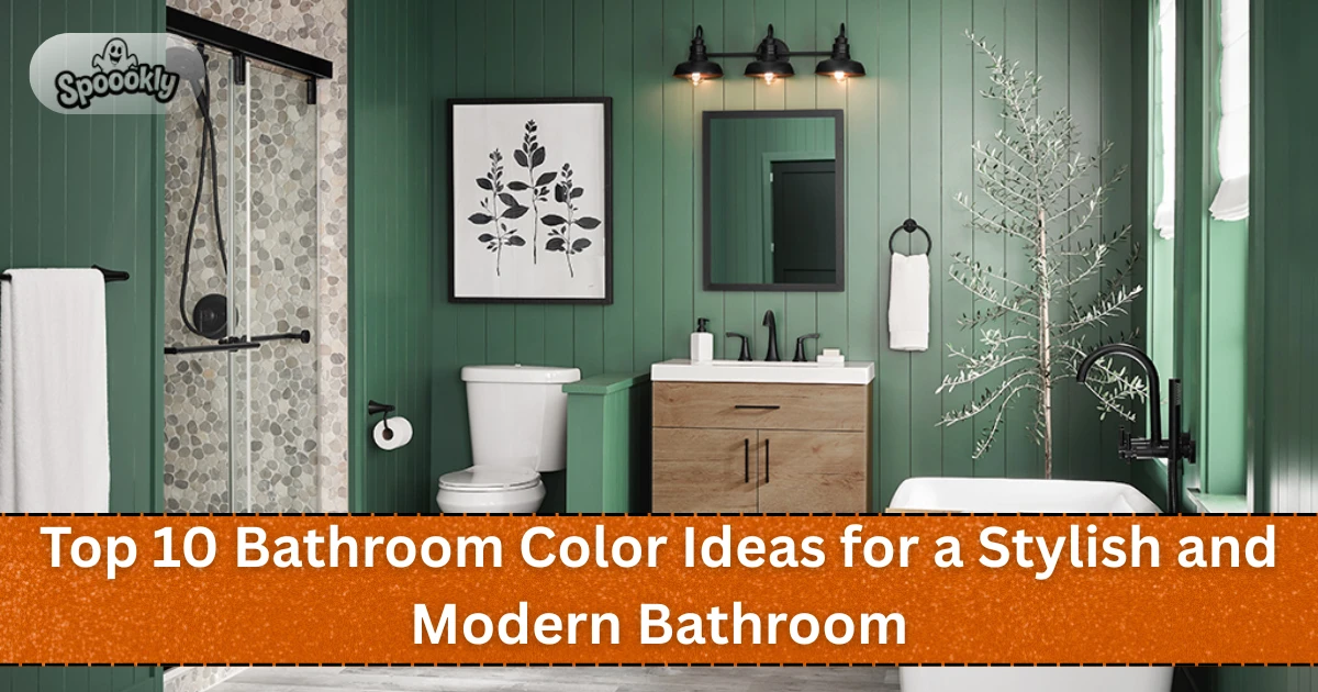 bathroom color ideas