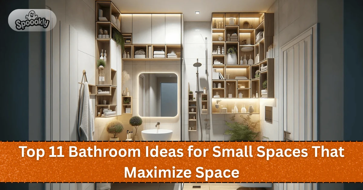 bathroom ideas for small spaces