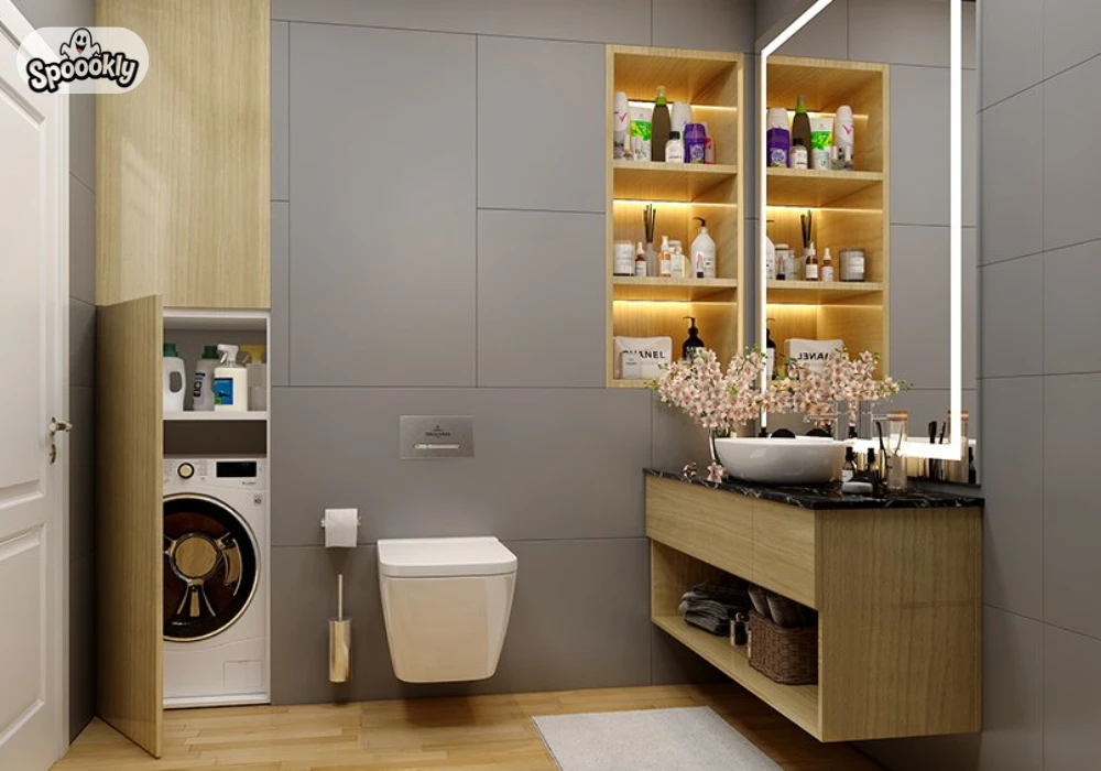 Under Sink Storage Organizers for Hidden Space