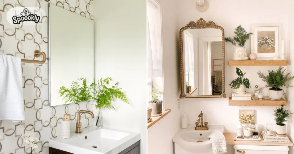 Vertical Storage Cabinets to Maximize Wall Space