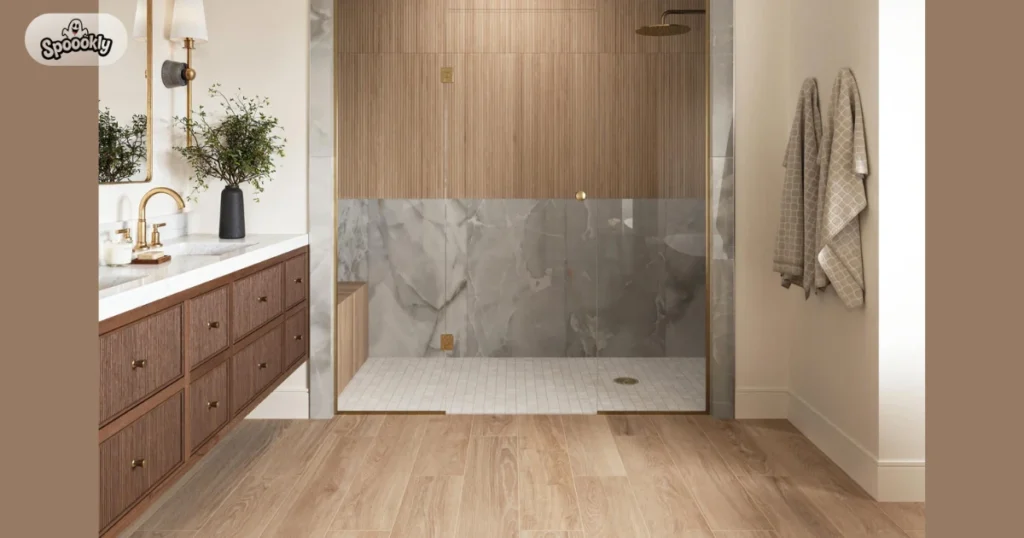 Wood Look Tiles for a Natural Style