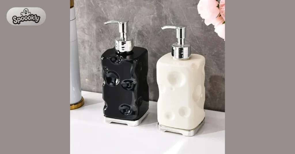 Stylish Soap Dispenser